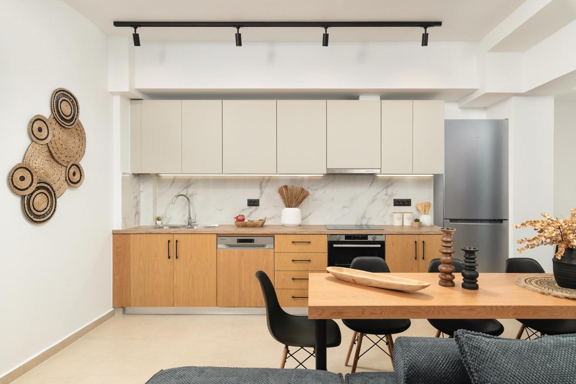 Elia City Apartments Hanya Dış mekan fotoğraf