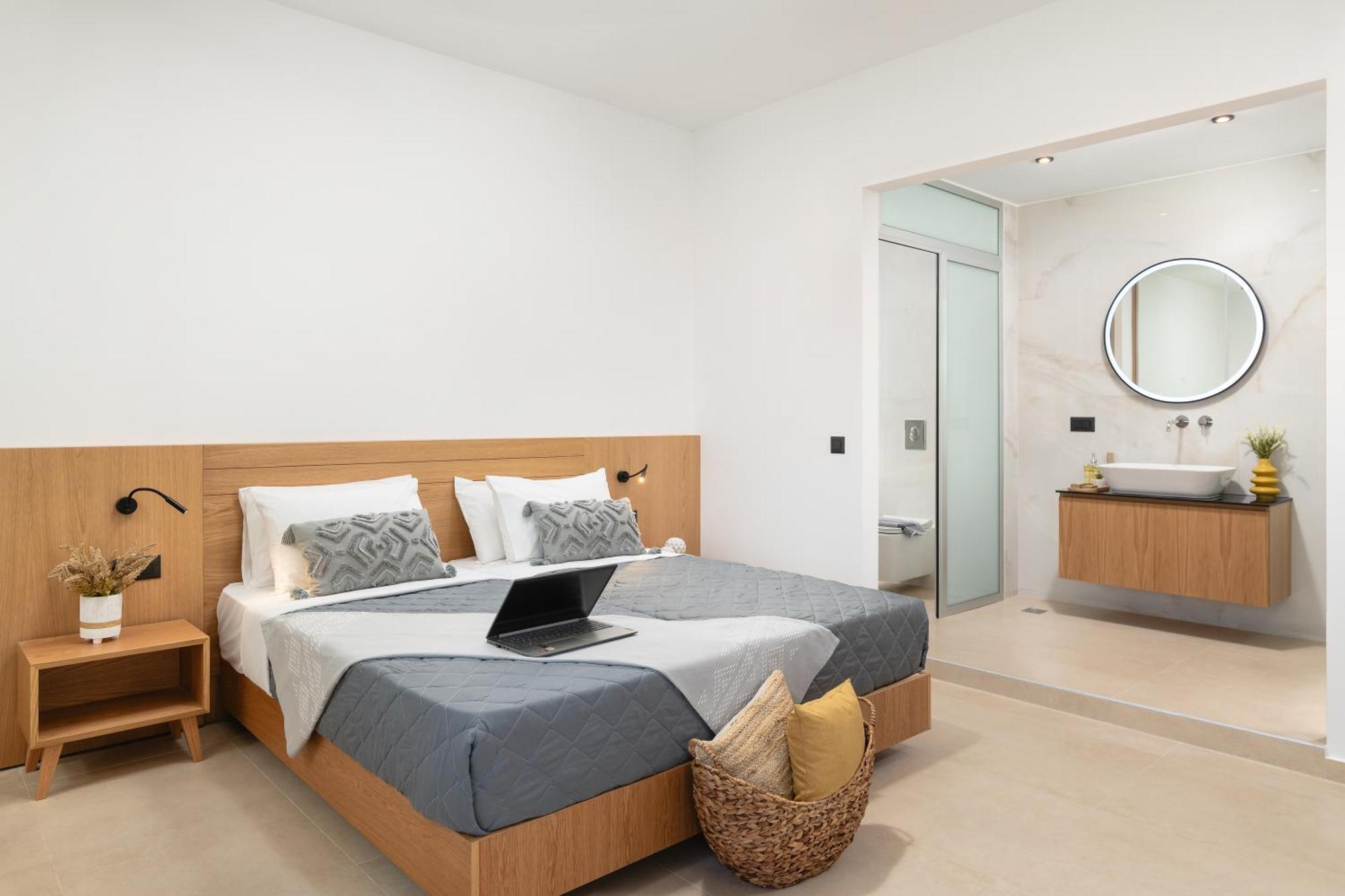 Elia City Apartments Hanya Dış mekan fotoğraf