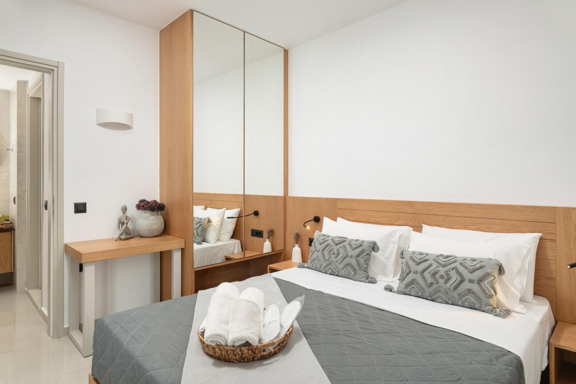 Elia City Apartments Hanya Dış mekan fotoğraf