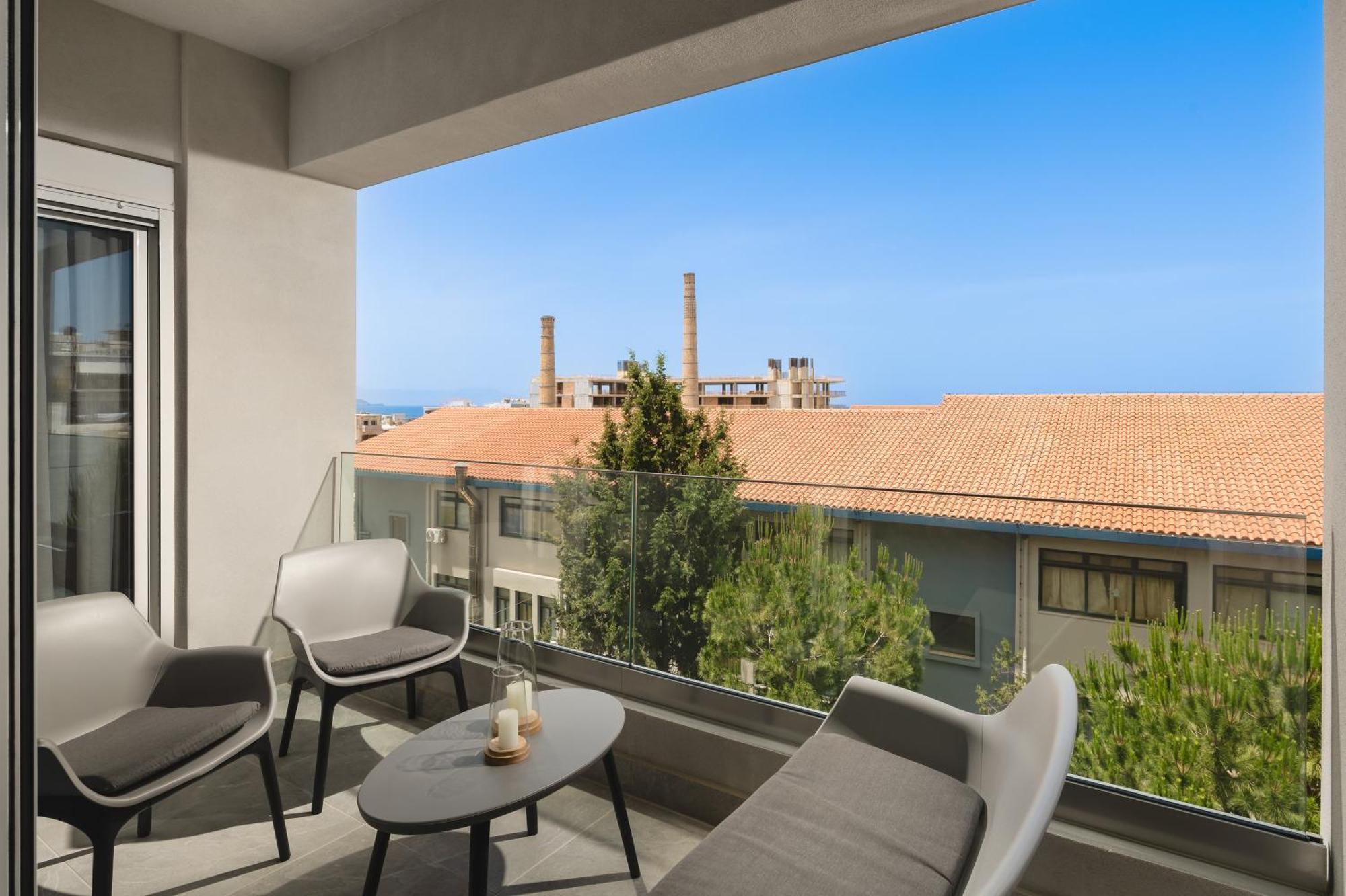 Elia City Apartments Hanya Dış mekan fotoğraf
