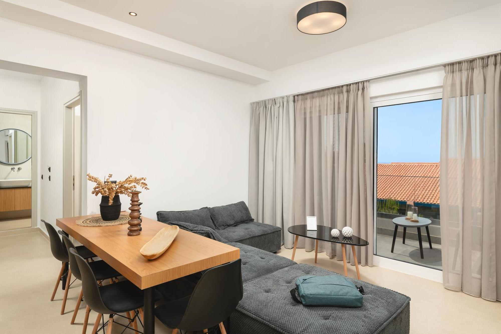 Elia City Apartments Hanya Dış mekan fotoğraf